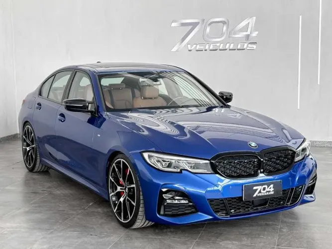 BMW 330I M Sport 2.0 TB 16V 4P 2019