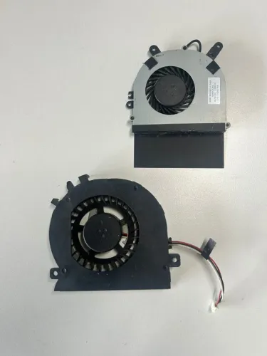 Varios cooler de processador para notebooks hp,samsung,lenovo,positivo