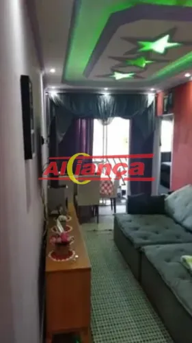 APARTAMENTO DE 65 METROS DE FRENTE PRO MERCADO X , E PROXIMO DO AEROPORTO!!