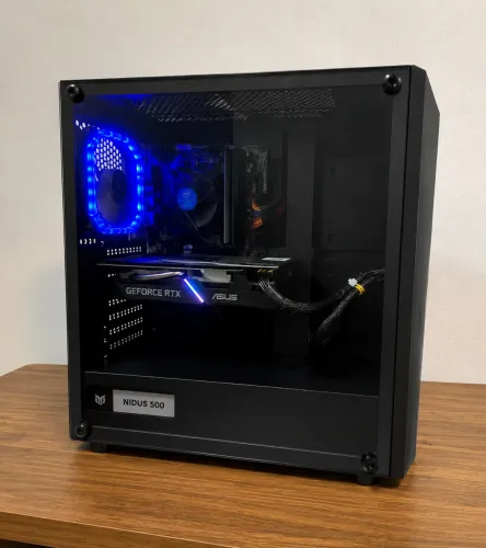 VENDE-SE Pc Gamer i5 rtx 2060 ddr4
