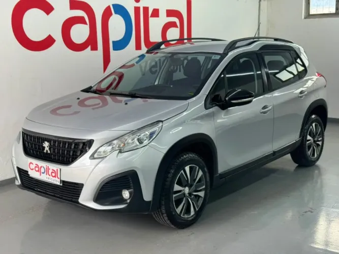 Peugeot 2008 Allure 1.6 Flex 16V 5P Aut. 2022
