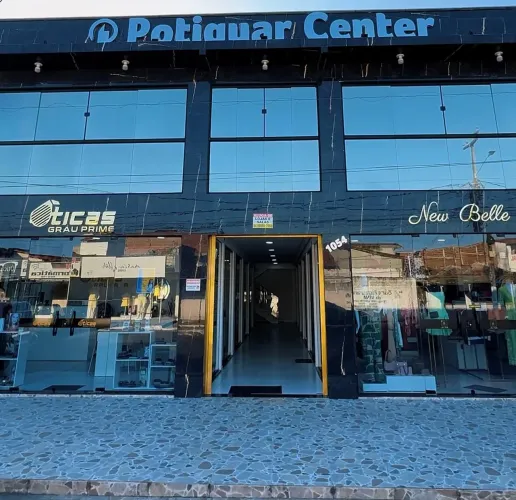 Prédio Comercial para Locação - Lojas e Salas