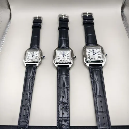 Relógio Cartier Santos
