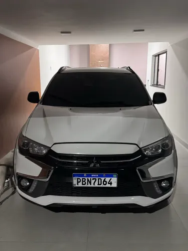 Mitsubishi ASX 2.0 16V 4X2 Flex Aut. 2019