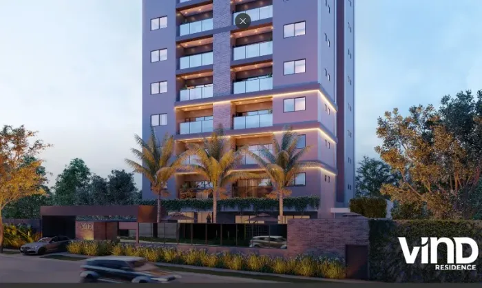 VIND RESIDENCE ENTREGA EM ABRIL DE 2027