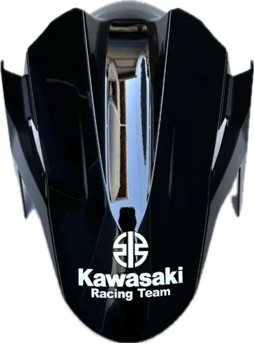 PARALAMA NINJA 400 Z 300 COR: PRETO