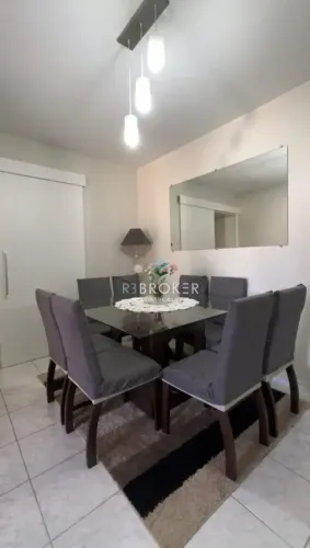 Apartamento para venda CONDOMINIO MONTE CASTELO