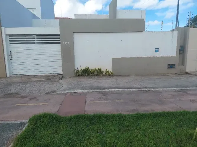 Casa na praia do Abais, 3 quartos