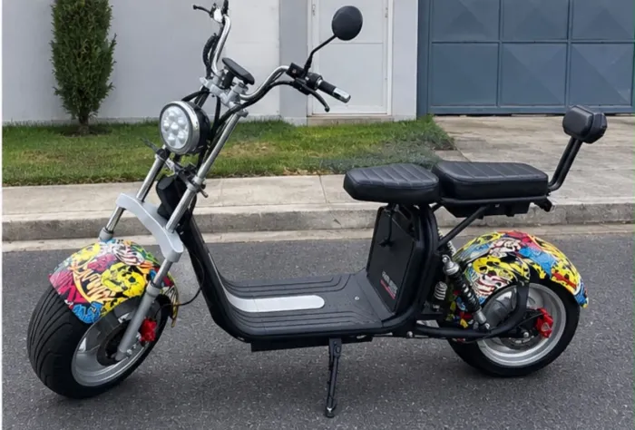 Scooter Eletrica X11 3000w 20ah 2023