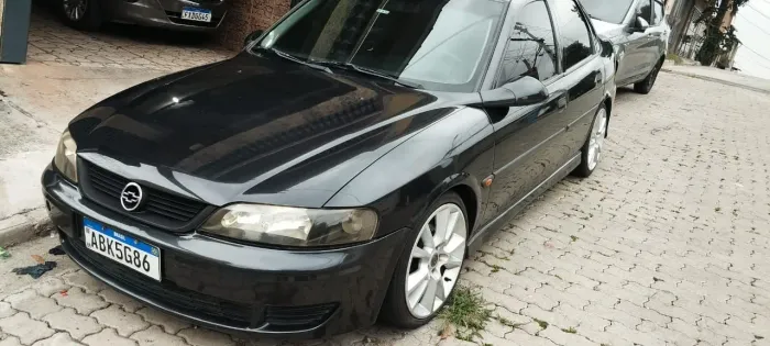 Chevrolet Vectra GL 2.2 / 2.0 MPFI 2002