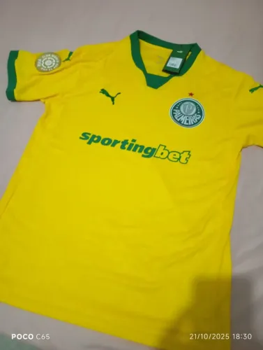 camisa palmeiras puma