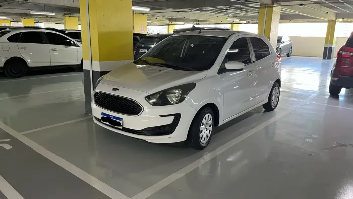 Ford KA 1.0 Se/se Plus Tivct Flex 5P 2019