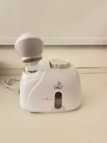 vaporizador facial