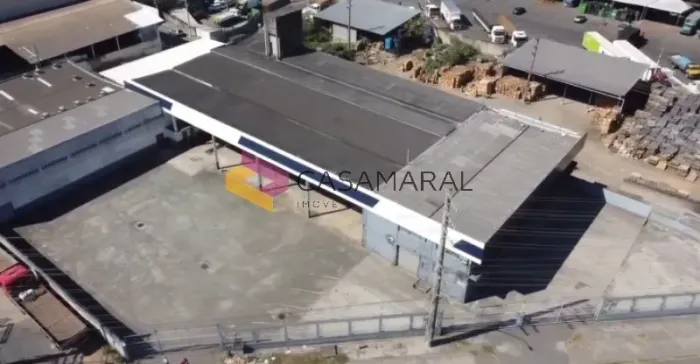 Alugo Galpão com 3.000m² de Área em Vila Capixaba, Prox. a Ceasa Cariacica cod: L1712