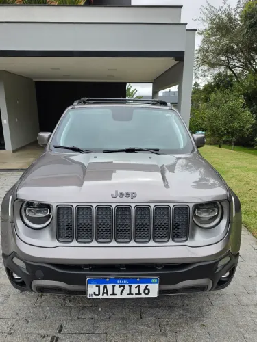 Jeep Renegade Limited 1.8 4X2 Flex 16V Aut. 2021