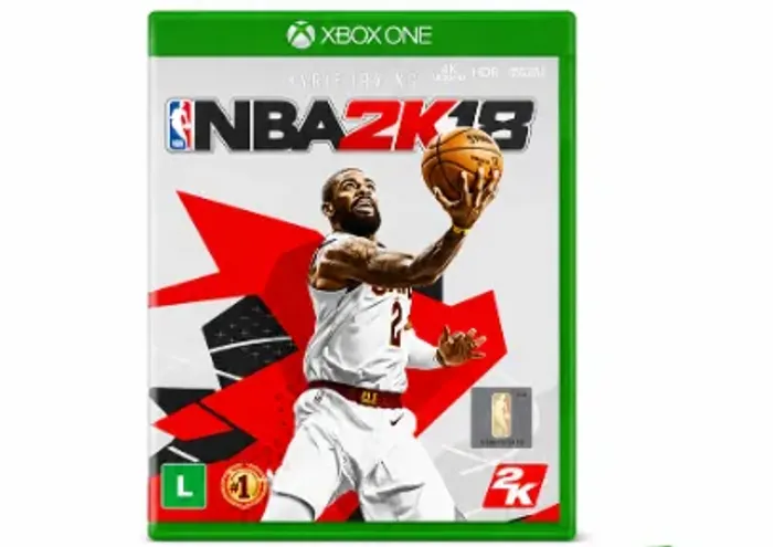 NBA 2K18 Xbox One