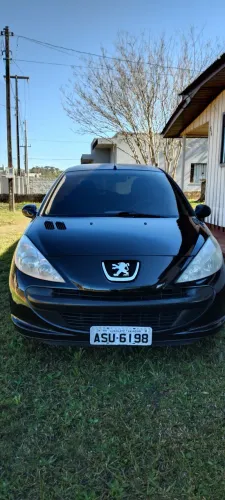 Peugeot 207 XR 1.4 Flex 8V 3P 2011