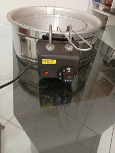 Fritadeira elétrica