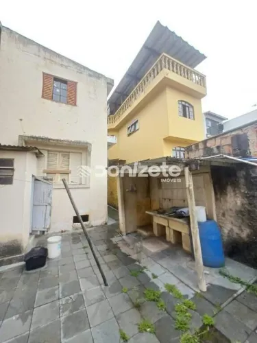 Casa à venda em Vila Pires, Santo André  3 quartos, 2 salas, 1 vaga