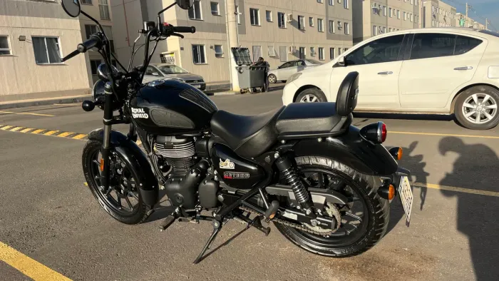 Meteor 350 Royal Enfield