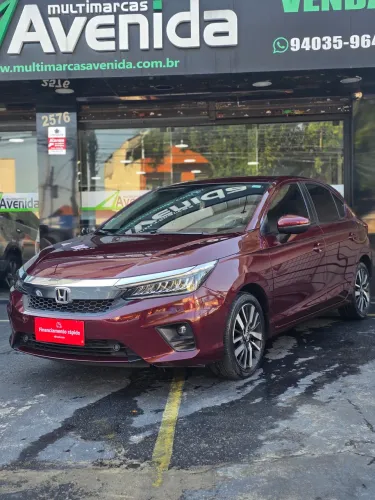 Honda City Hatchback Touring 1.5 Flex 16V Aut. 2023