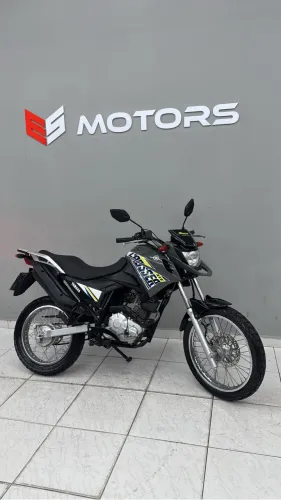 Promoção imperdível!! Crosser 150 2016 impecável na ESMOTORS