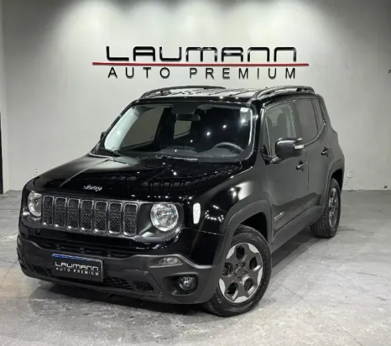 Jeep Renegade Sport 1.8 4X2 Flex 16V Aut. 2016