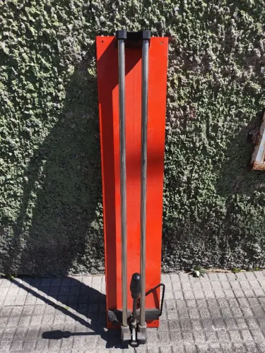 Riscadeira Manual para Piso e Cerâmica - Resistente e Precisa (90cm)