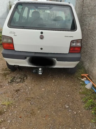 Fiat Uno Mille 1.0 Fire/ F.flex/ Economy 2P 2012