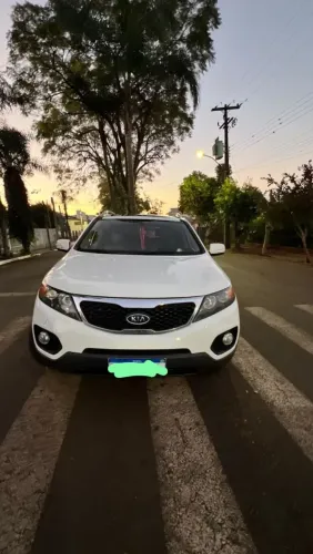 Kia Motors Sorento 2.4 16V 4X2 Aut. 2012