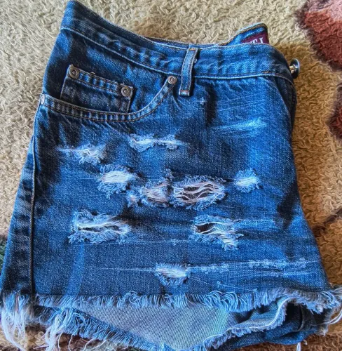 Short jeans 