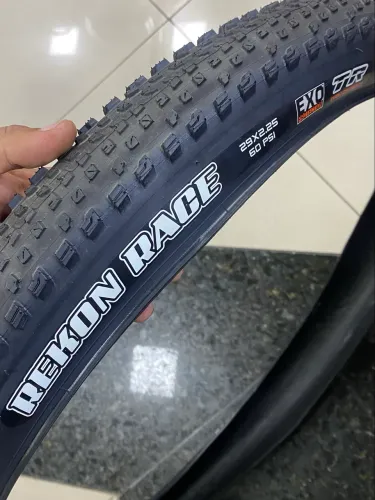 Pneu maxxis rekon race 29 2.25 tubeless