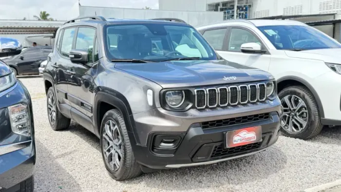 Jeep Renegade Long. T270 1.3 TB 4X2 Flex Aut. 2023