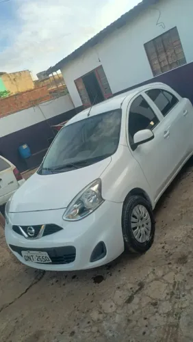 Nissan March S 1.0 12V Flex 5P 2018