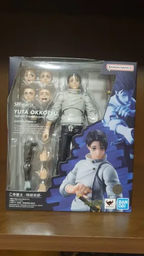Sh figuarts Yuta
