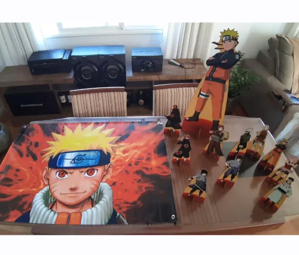 Kit Festa Naruto