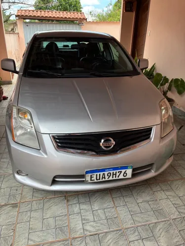 Nissan Sentra 2.0/ 2.0 Flex Fuel 16V Mec. 2011