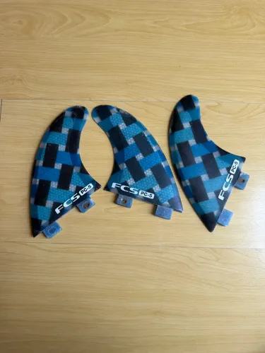 Quilha Fcs pc - 5
