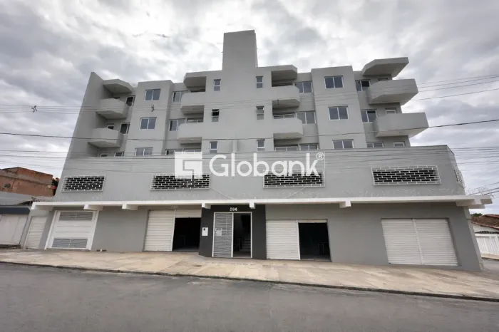 Apartamento Novo para Aluguel - Bairro Major Prates | Montes Claros/MG, 03 Quarto(s)