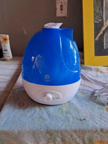 Umidificador e aromatizador