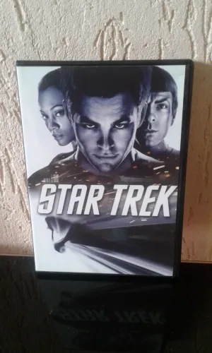 Star Trek Filme dvd Original 