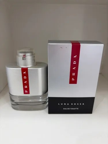 Perfume Tester Prada Luna Rossa edt 100ml