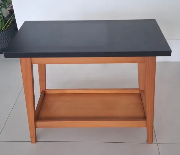 MESA LATERAL 70X36