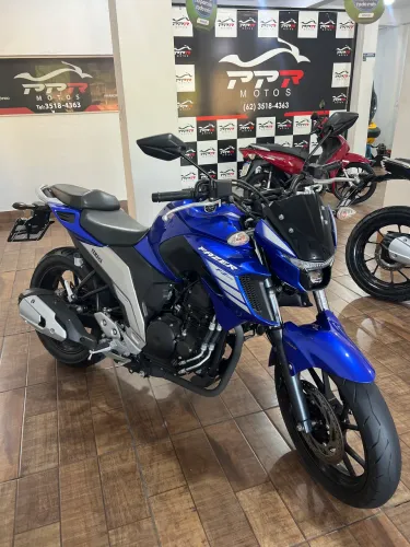 FZ25 FAZER ABS 23/23 AZUL