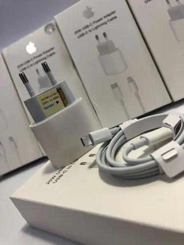 Carregador iPhone C Turbo Original