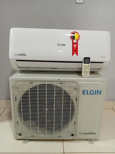 AR CONDICIONADO 9.000 BTUs INVERTER JÁ ENTREGO INSTALADO