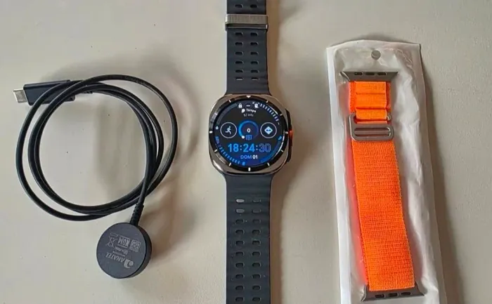Samsung Galaxy Watch Ultra