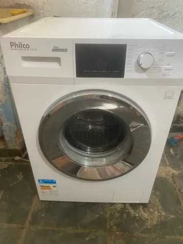 Lavadora De Roupas Philco 10.2kg Automática Plr10b