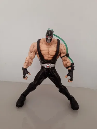 Bane DC clássico universo 