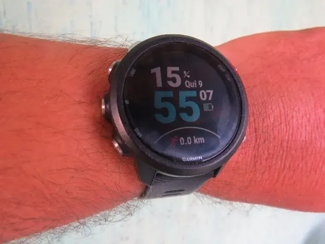 relogio garmin 245 music